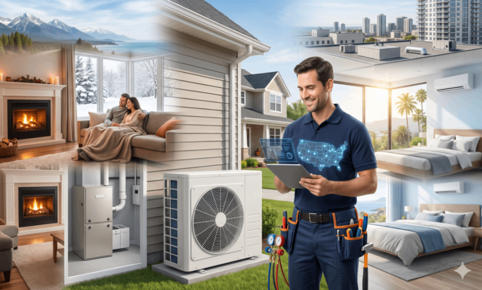 HVAC in Stone Ridge, NY
